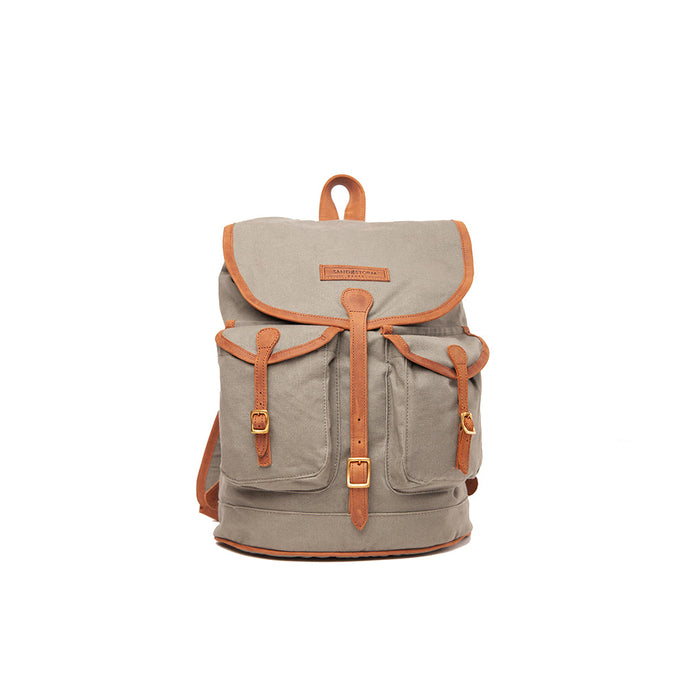 Canvas Moshi Backpack