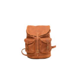 Pull-up Leather Moshi Backpack